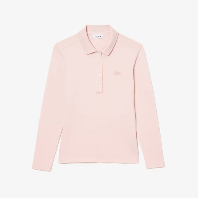 Polo fashion femme lacoste pas cher